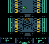 Game Boy Color: Aliens - Thanatos Encounter